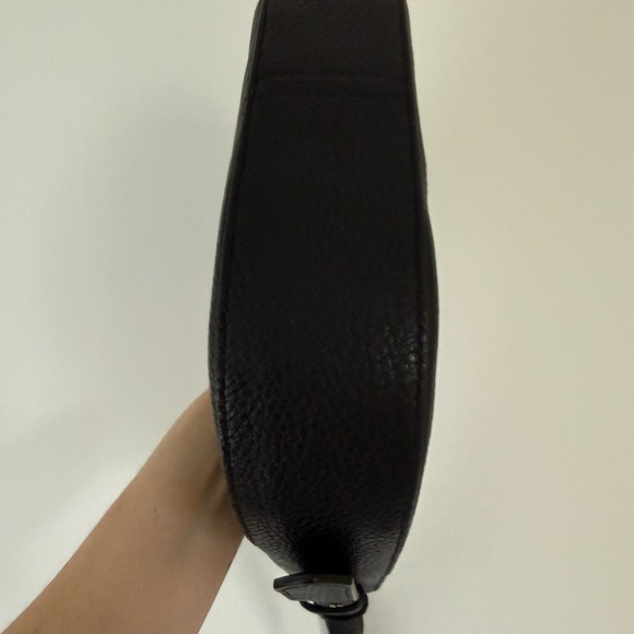 Kate Spade Black Pebbled Crossbody Bag - Picture 8 of 13